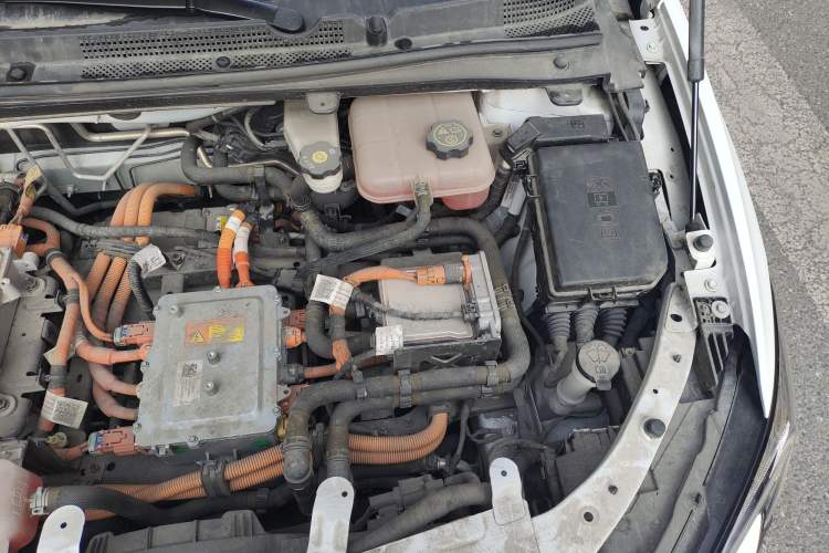 Used Buick Velite 6 2022 Connected Fashion PLUS Engine Bay Left