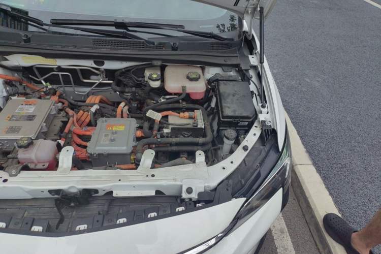 Used Buick Velite 6 2022 Connected & Shared PLUS Engine Bay Left