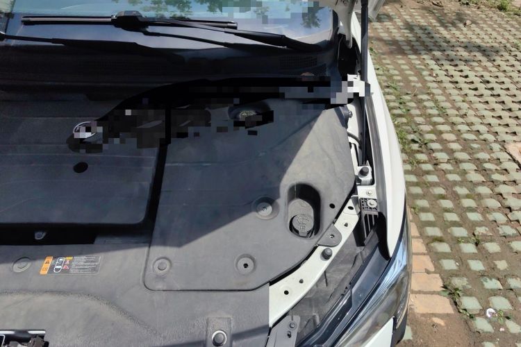 Used Buick Velite 6 2022 Plug-in Hybrid Connected Fashion Model Engine Bay Left