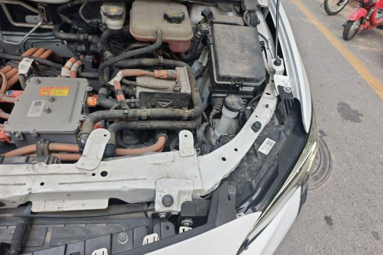 Used Buick Velite 6 2022 Connected & Shared PLUS Engine Bay Left