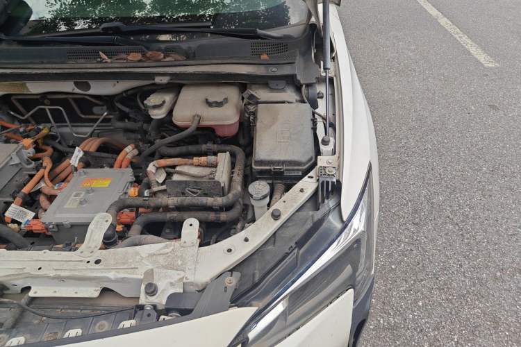 Used Buick Velite 6 2022 Connected & Shared PLUS Engine Bay Left