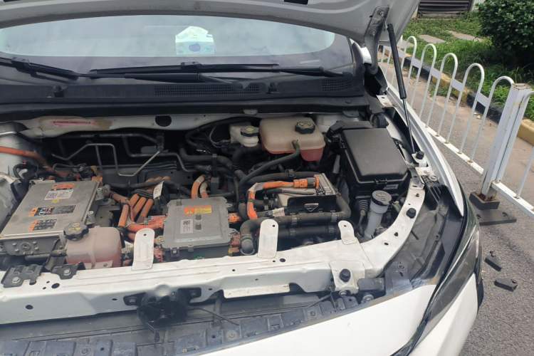 Used Buick Velite 6 2022 Connected & Shared PLUS Engine Bay Left