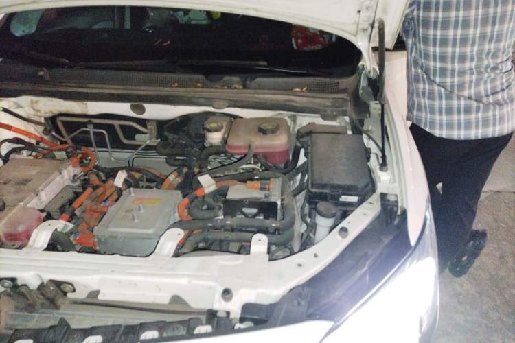 Used Buick Velite 6 2022 Connected & Shared PLUS Engine Bay Left