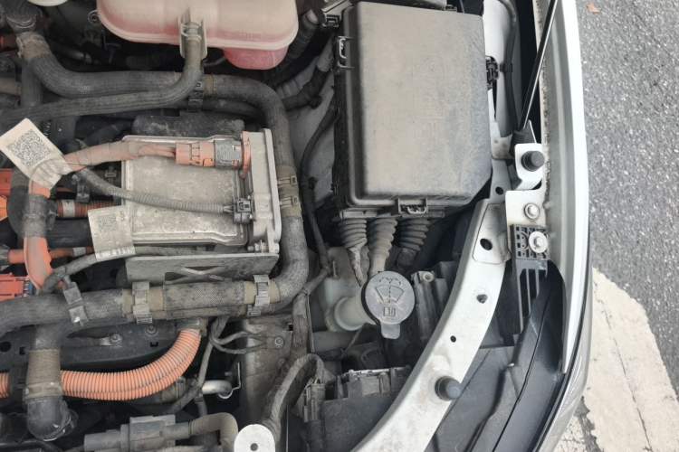 Used Buick Velite 6 2022 Connected & Shared PLUS Engine Bay Left