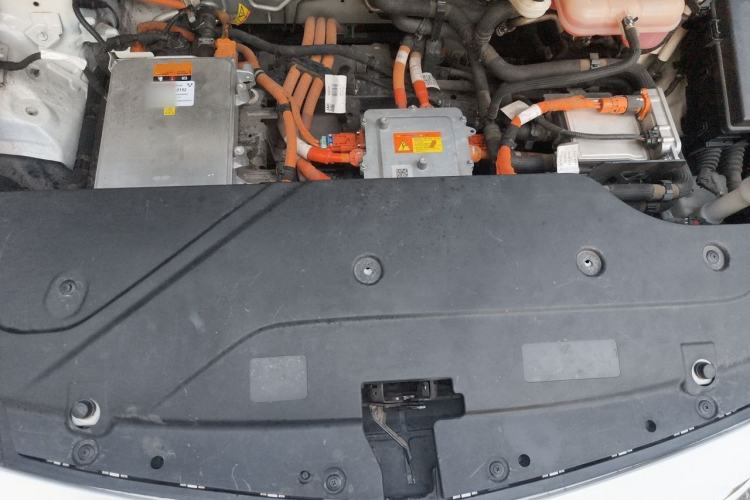Used Buick Velite 6 2022 Connected Intelligence PLUS Version Engine Bay