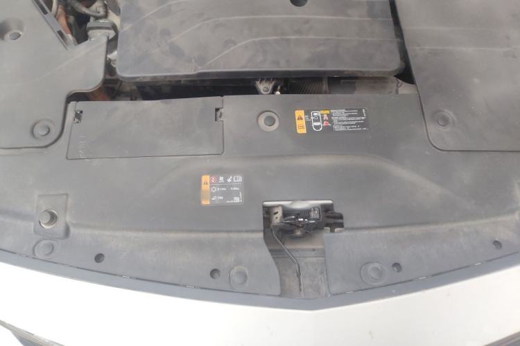 Used Buick Velite 6 2022 Plug-in Hybrid Connected Fashion Model Engine Bay