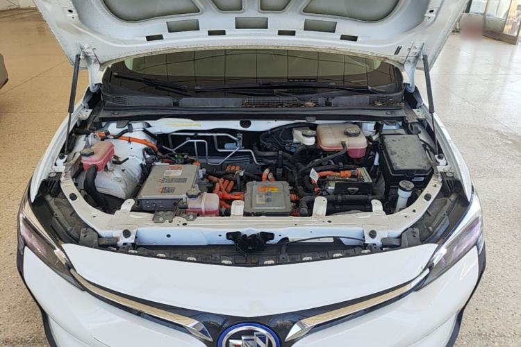 Used Buick Velite 6 2022 Connected & Shared PLUS Engine Bay
