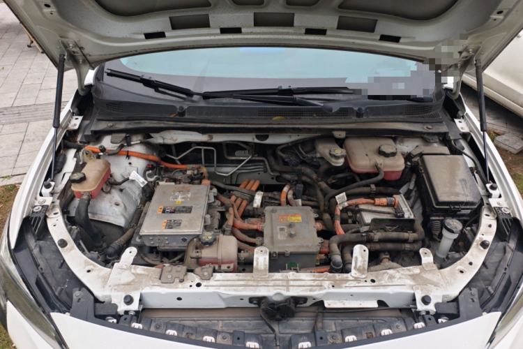 Used Buick Velite 6 2022 Connected & Shared PLUS Engine Bay