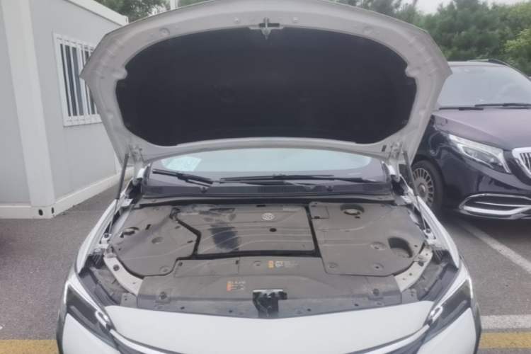 Used Buick Velite 6 2022 Plug-in Hybrid Connected Smart Model Engine Bay