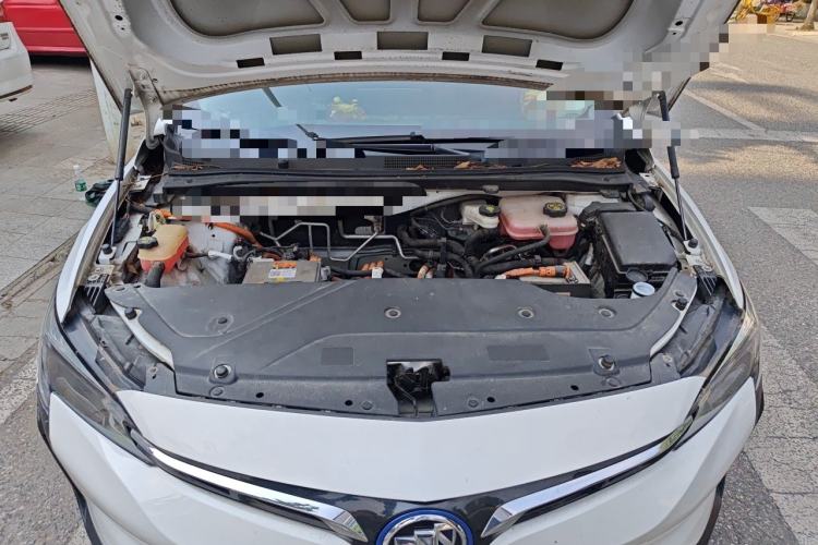 Used Buick Velite 6 2022 Connected & Shared PLUS Engine Bay