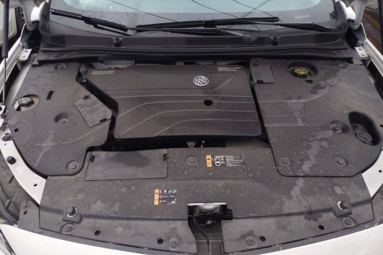 Used Buick Velite 6 2022 Plug-in Hybrid Connected Smart Model Engine Bay