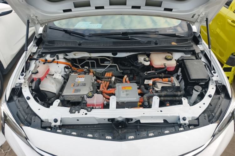 Used Buick Velite 6 2022 Connected & Shared PLUS Engine Bay