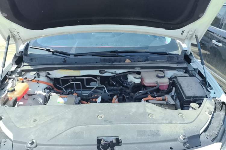 Used Buick Velite 6 2022 Connected Intelligence PLUS Version Engine Bay