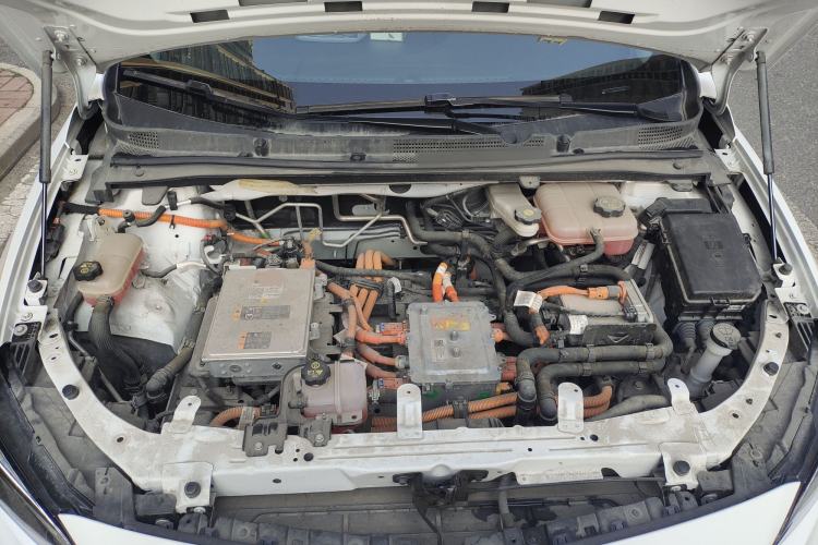 Used Buick Velite 6 2022 Connected Fashion PLUS Engine Bay