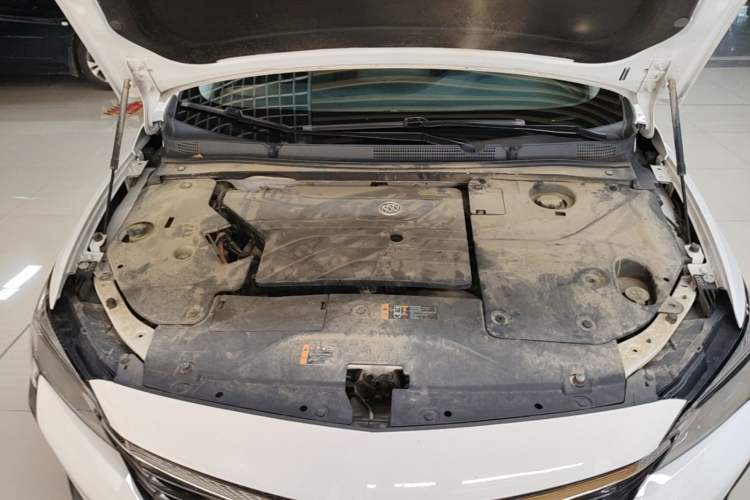Used Buick Velite 6 2022 Plug-in Hybrid Connected Smart Edition Engine Bay