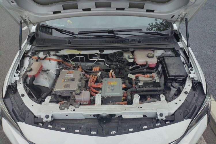 Used Buick Velite 6 2022 Connected & Shared PLUS Engine Bay