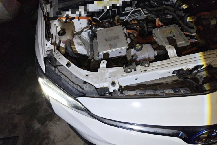 Used Buick Velite 6 2022 Connected & Shared PLUS Engine Bay Right