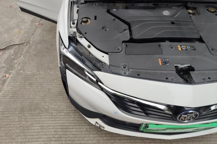 Used Buick Velite 6 2022 Plug-in Hybrid Connected Fashion Model Engine Bay Right
