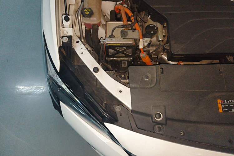 Used Buick Velite 6 2022 Plug-in Hybrid Connected Smart Edition Engine Bay Right