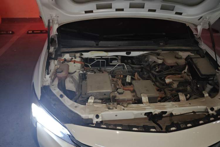 Used Buick Velite 6 2022 Connected Enjoyment PLUS Engine Bay Right
