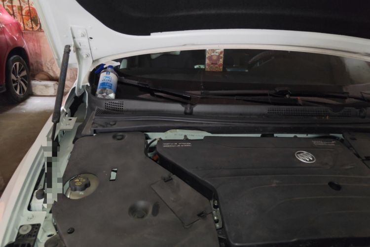 Used Buick Velite 6 2022 Plug-in Hybrid Connected Fashion Model Engine Bay Right