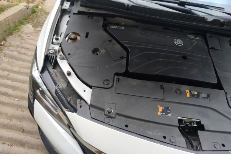 Used Buick Velite 6 2022 Plug-in Hybrid Connected Smart Model Engine Bay Right