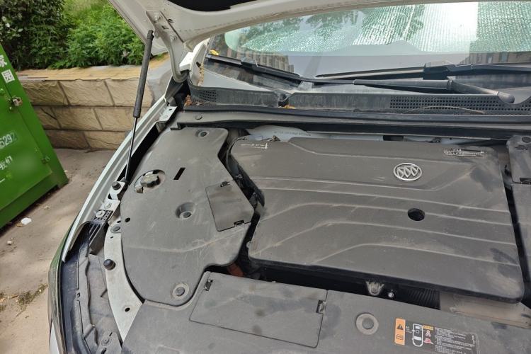 Used Buick Velite 6 2022 Plug-in Hybrid Connected Smart Edition Engine Bay Right