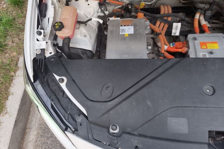 Used Buick Velite 6 2022 Connected Intelligence PLUS Version Engine Bay Right