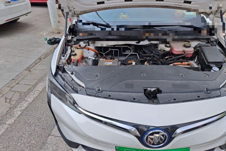 Used Buick Velite 6 2022 Connected & Shared PLUS Engine Bay Right