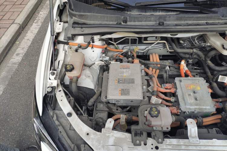Used Buick Velite 6 2022 Connected Fashion PLUS Engine Bay Right