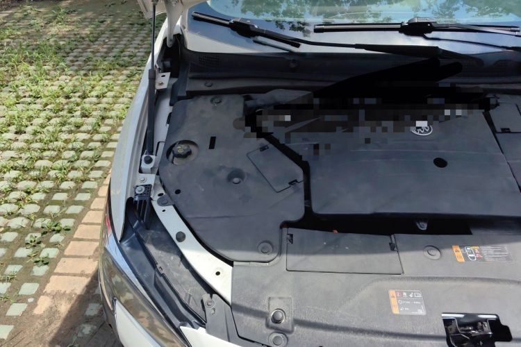Used Buick Velite 6 2022 Plug-in Hybrid Connected Fashion Model Engine Bay Right