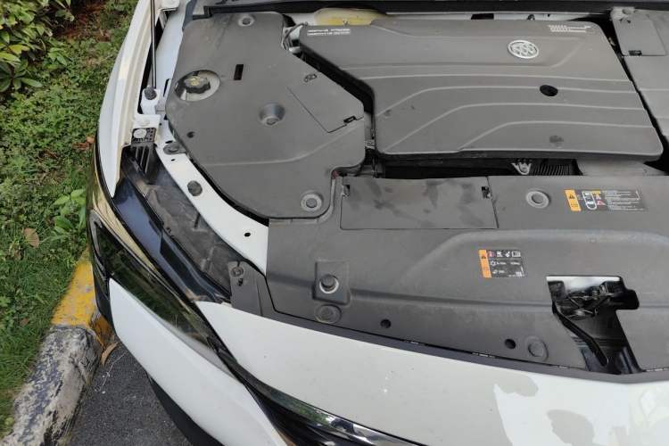 Used Buick Velite 6 2022 Plug-in Hybrid Connected Smart Model Engine Bay Right
