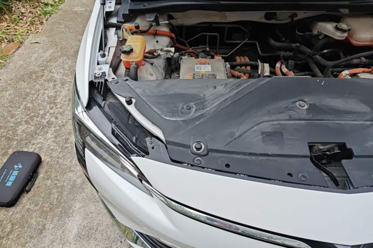 Used Buick Velite 6 2022 Connected Intelligence PLUS Version Engine Bay Right