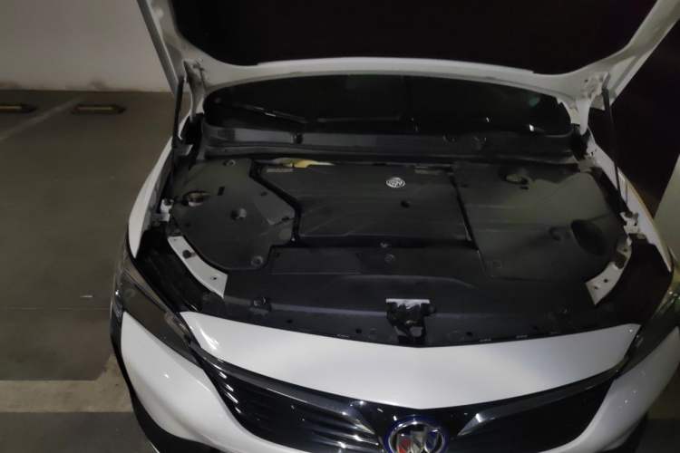 Used Buick Velite 6 2022 Plug-in Hybrid Connected Smart Edition Engine Bay Right