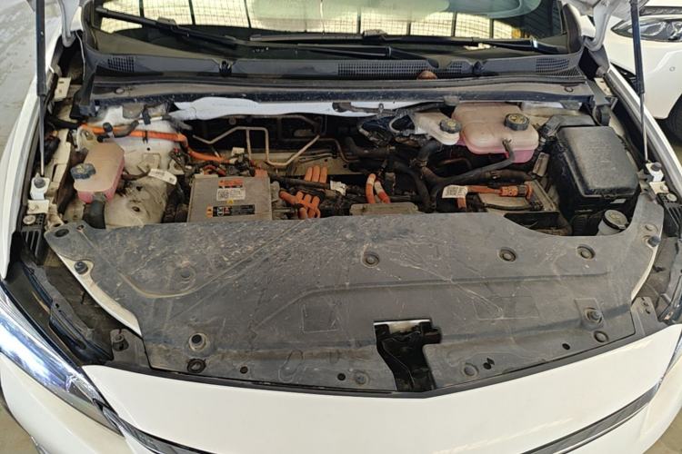 Used Buick Velite 6 2022 Connected Smart PLUS Engine Bay