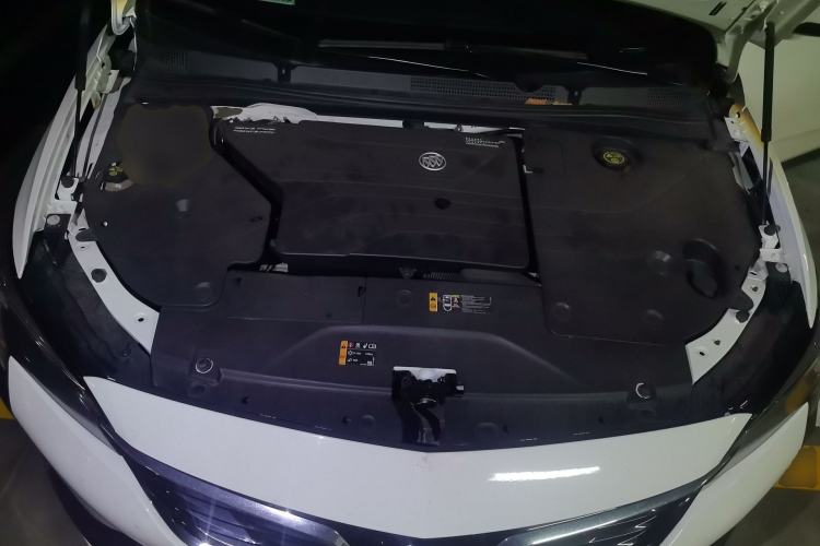 Used Buick Velite 6 2022 Plug-in Hybrid Connected Smart Edition Engine Bay