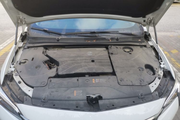 Used Buick Velite 6 2022 Plug-in Hybrid Connected & Shared Model Engine Bay