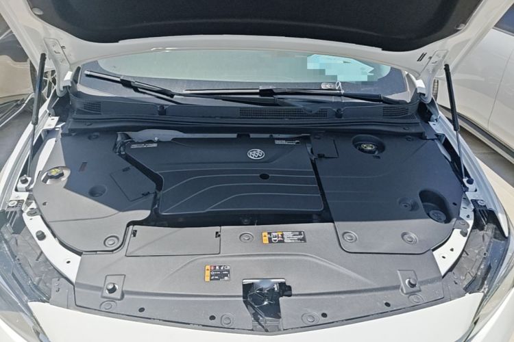 Used Buick Velite 6 2022 Plug-in Hybrid Connected Smart Edition Engine Bay
