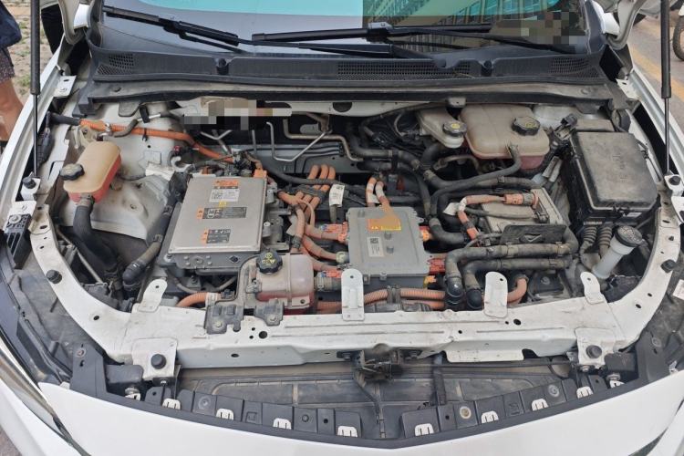 Used Buick Velite 6 2022 Connected & Shared PLUS Engine Bay