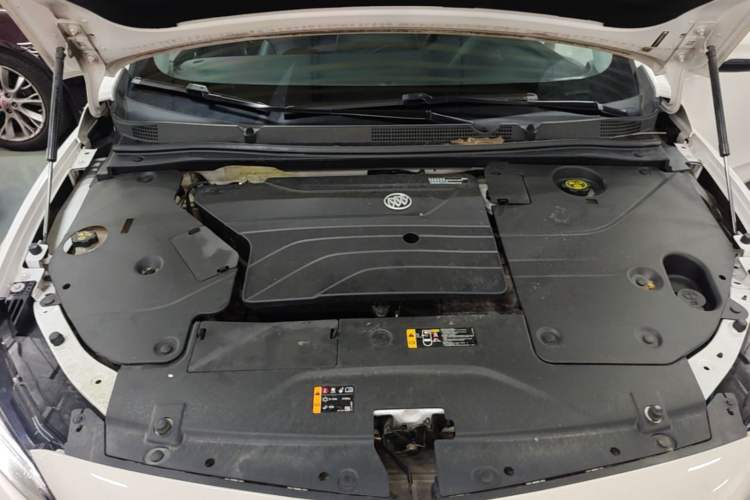Used Buick Velite 6 2022 Plug-in Hybrid Connected Smart Edition Engine Bay