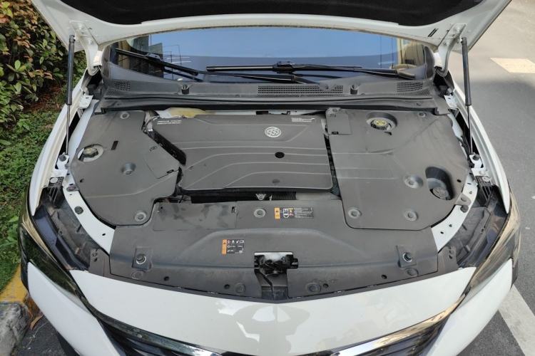 Used Buick Velite 6 2022 Plug-in Hybrid Connected Smart Model Engine Bay
