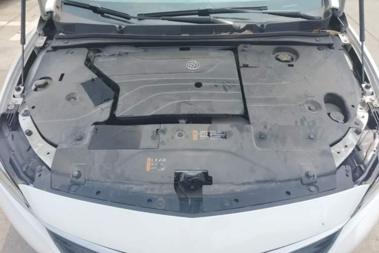 Used Buick Velite 6 2022 Plug-in Hybrid Connected & Shared Model Engine Bay