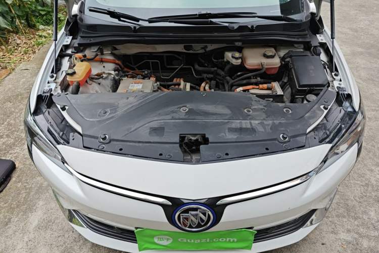 Used Buick Velite 6 2022 Connected Intelligence PLUS Version Engine Bay