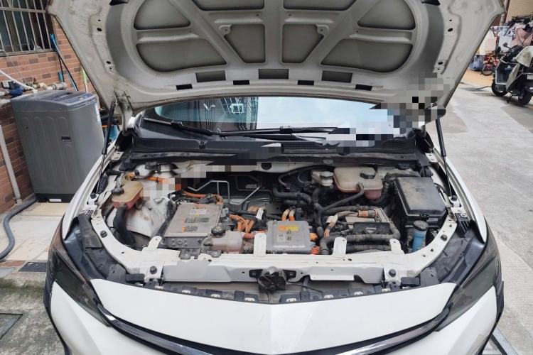 Used Buick Velite 6 2022 Connected & Shared PLUS Engine Bay