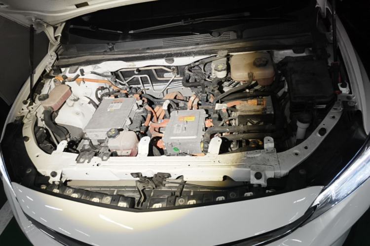 Used Buick Velite 6 2022 Connected Enjoyment PLUS Engine Bay