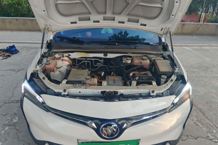 Used Buick Velite 6 2022 Connected & Shared PLUS Engine Bay