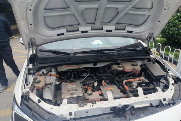 Used Buick Velite 6 2022 Connected & Shared PLUS Engine Bay