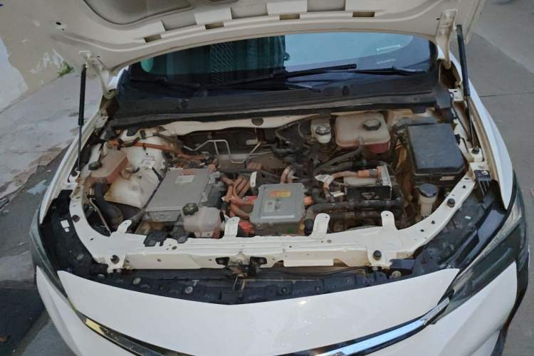 Used Buick Velite 6 2022 Connected & Shared PLUS Engine Bay