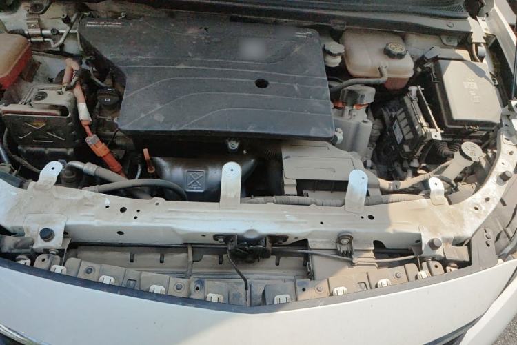 Used Buick Velite 6 2022 Plug-in Hybrid Connected Fashion Model Engine Bay