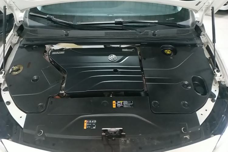 Used Buick Velite 6 2022 Plug-in Hybrid Connected Smart Edition Engine Bay